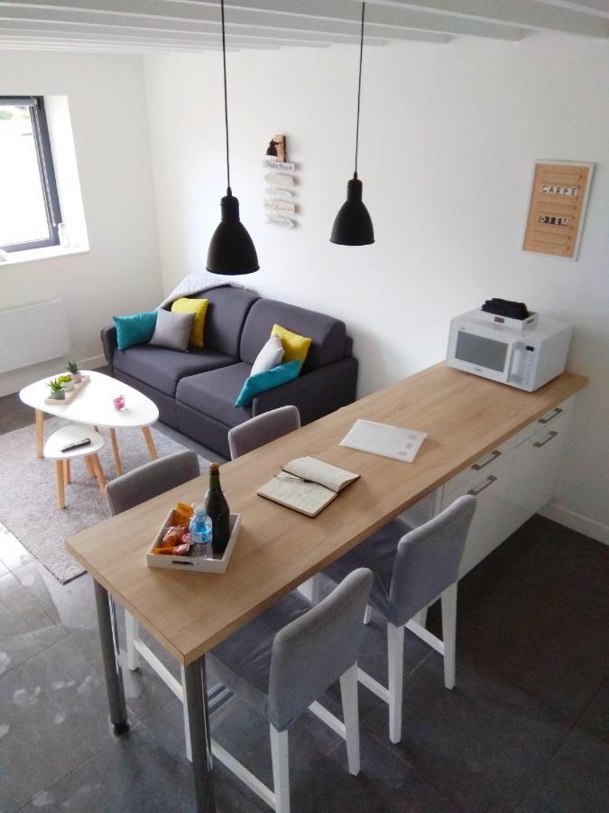 Maison Cosy Entre Cap Frehel Et Saint Malo 1Km Plage 5Min Gr34 Wifi Jardin Velos "Casa Ohana" Exteriér fotografie