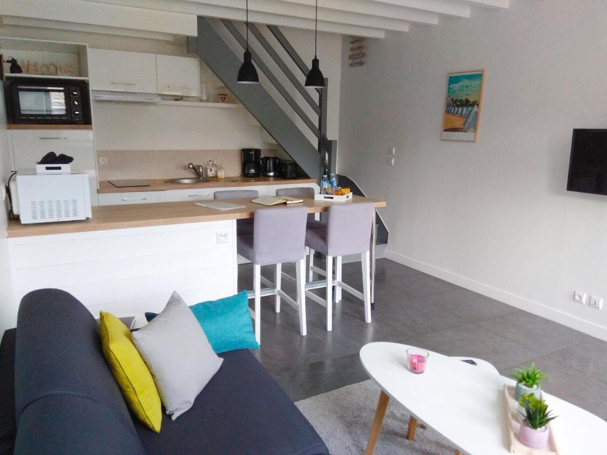 Maison Cosy Entre Cap Frehel Et Saint Malo 1Km Plage 5Min Gr34 Wifi Jardin Velos "Casa Ohana" Exteriér fotografie