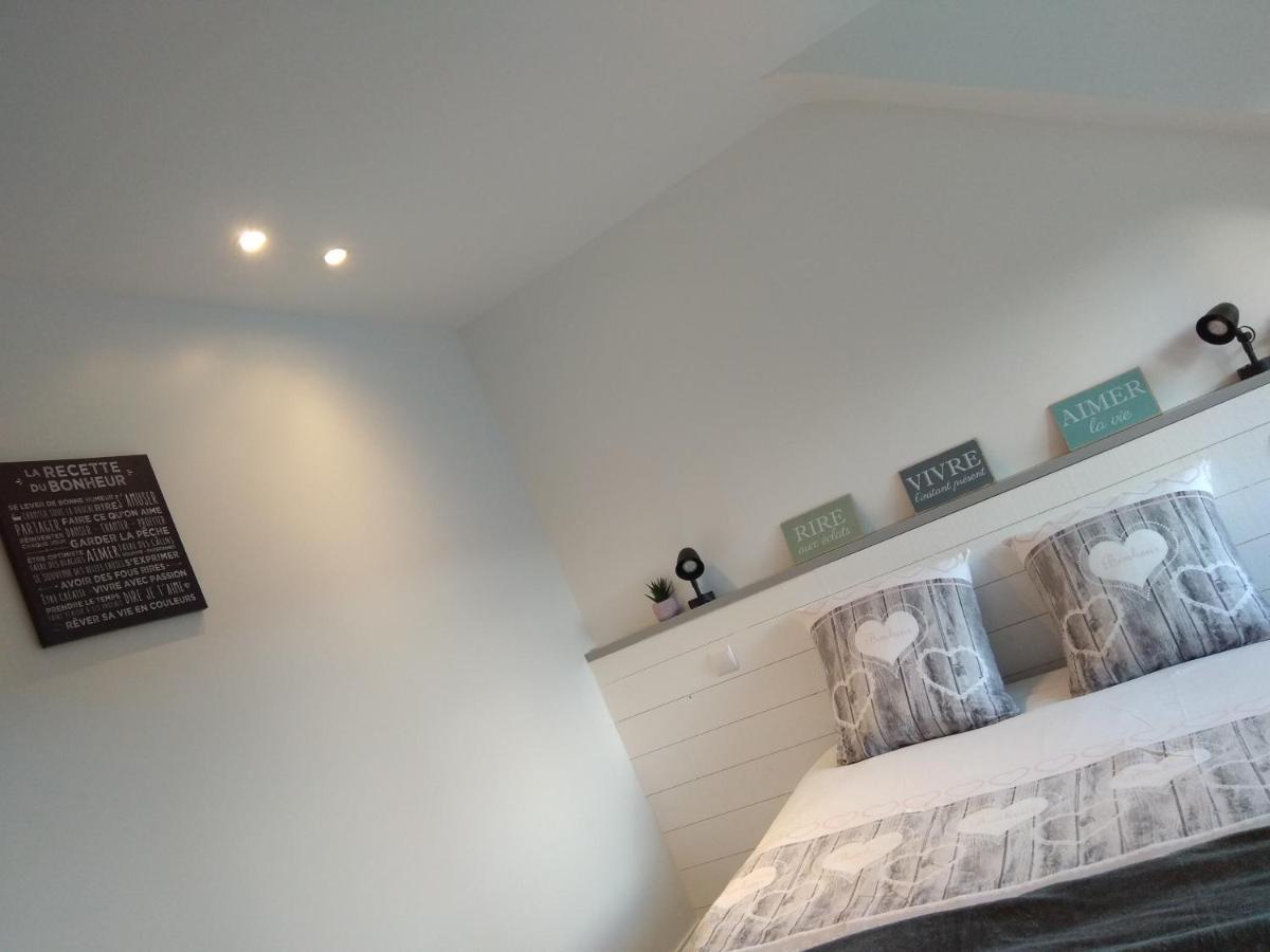 Maison Cosy Entre Cap Frehel Et Saint Malo 1Km Plage 5Min Gr34 Wifi Jardin Velos "Casa Ohana" Exteriér fotografie