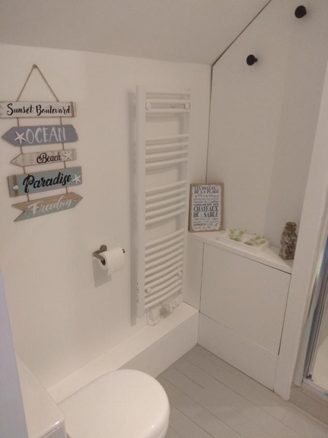 Maison Cosy Entre Cap Frehel Et Saint Malo 1Km Plage 5Min Gr34 Wifi Jardin Velos "Casa Ohana" Exteriér fotografie