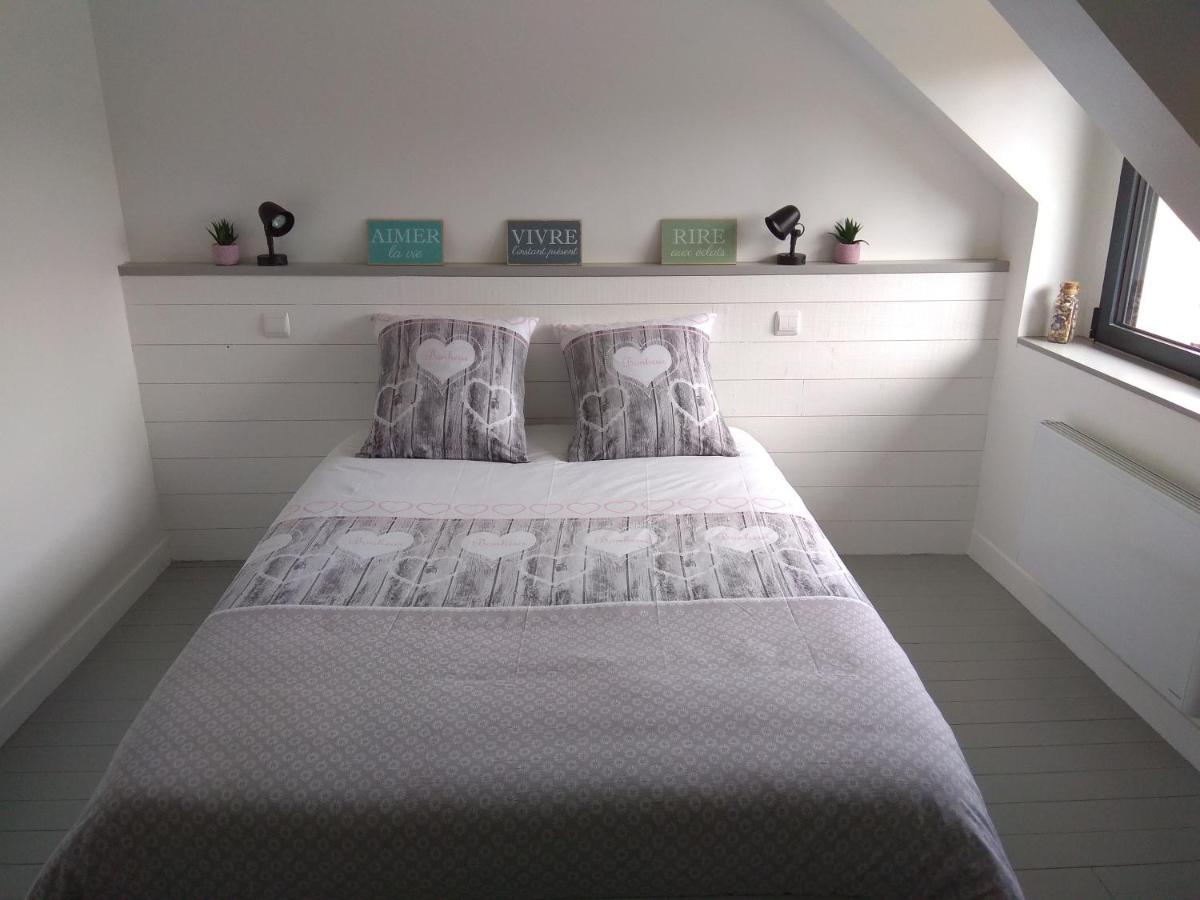 Maison Cosy Entre Cap Frehel Et Saint Malo 1Km Plage 5Min Gr34 Wifi Jardin Velos "Casa Ohana" Exteriér fotografie