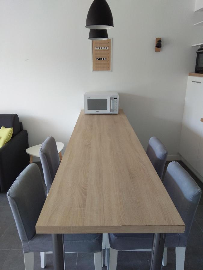 Maison Cosy Entre Cap Frehel Et Saint Malo 1Km Plage 5Min Gr34 Wifi Jardin Velos "Casa Ohana" Exteriér fotografie